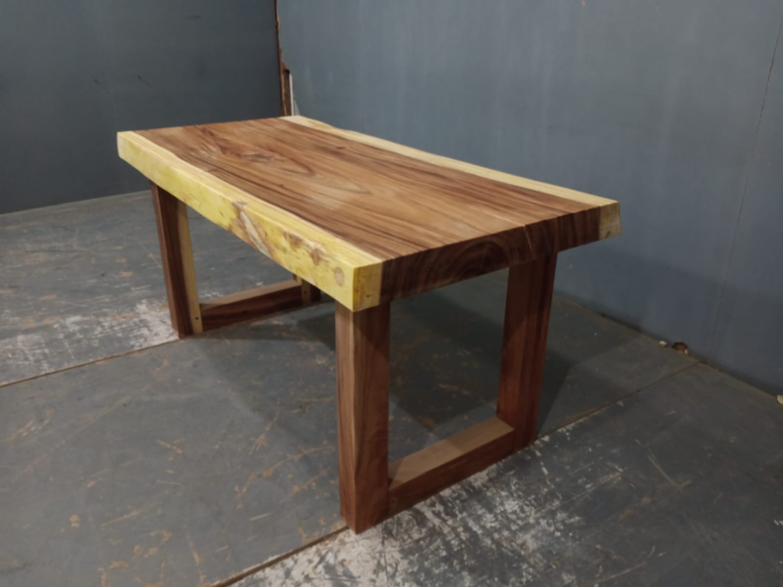 Live Edge Tables