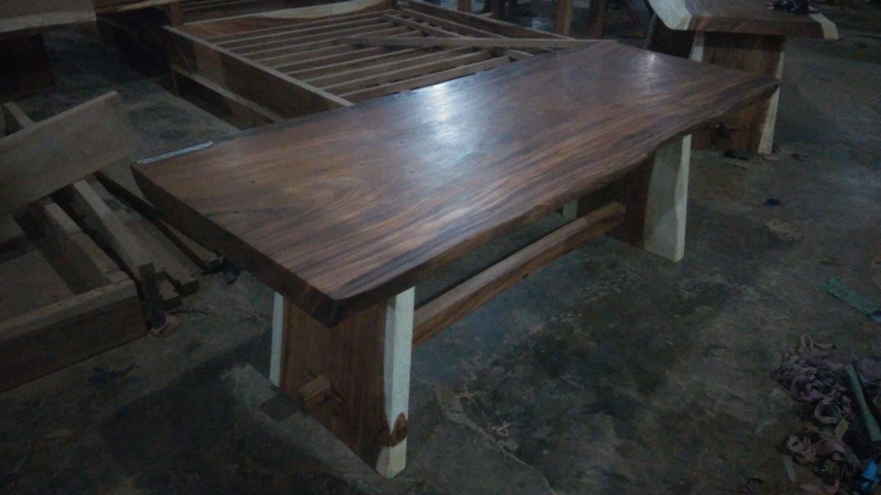 Live Edge Tables