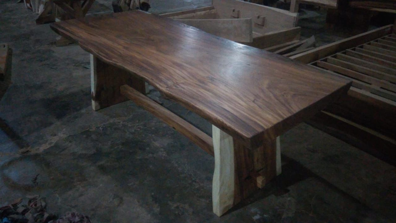 Live Edge Tables