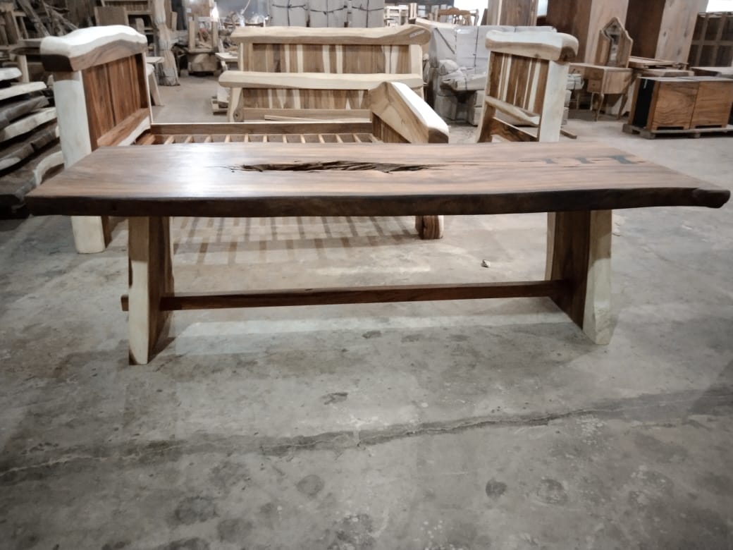 LIVE EDGE TABLES