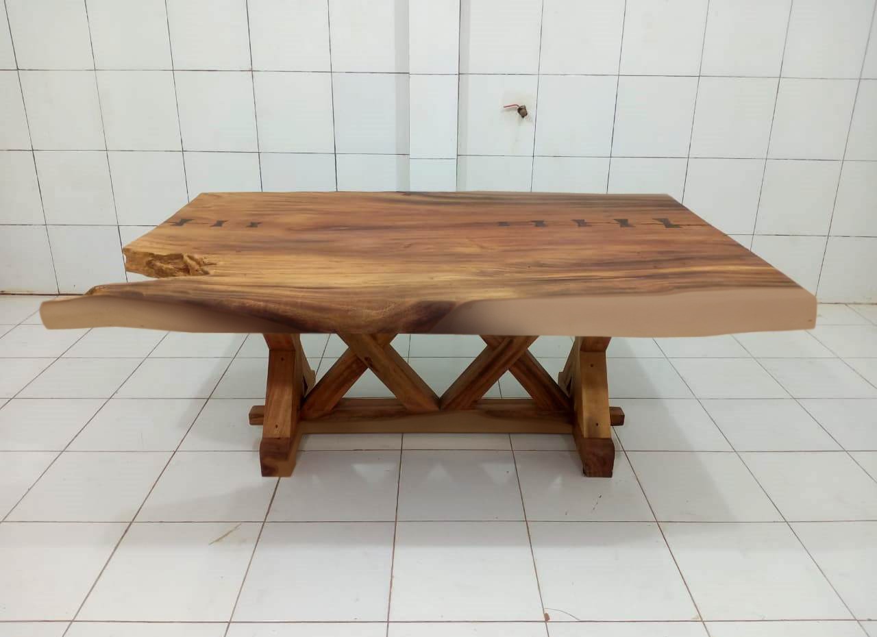 LIVE EDGE TABLES