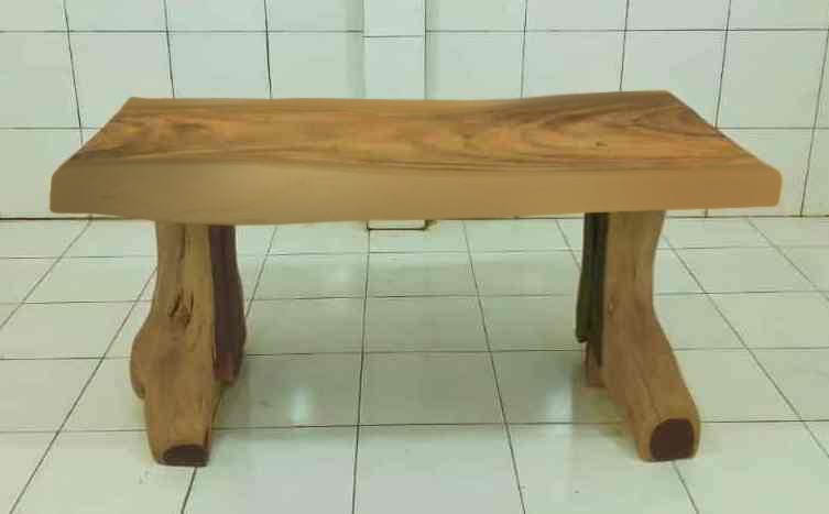LIVE EDGE TABLES