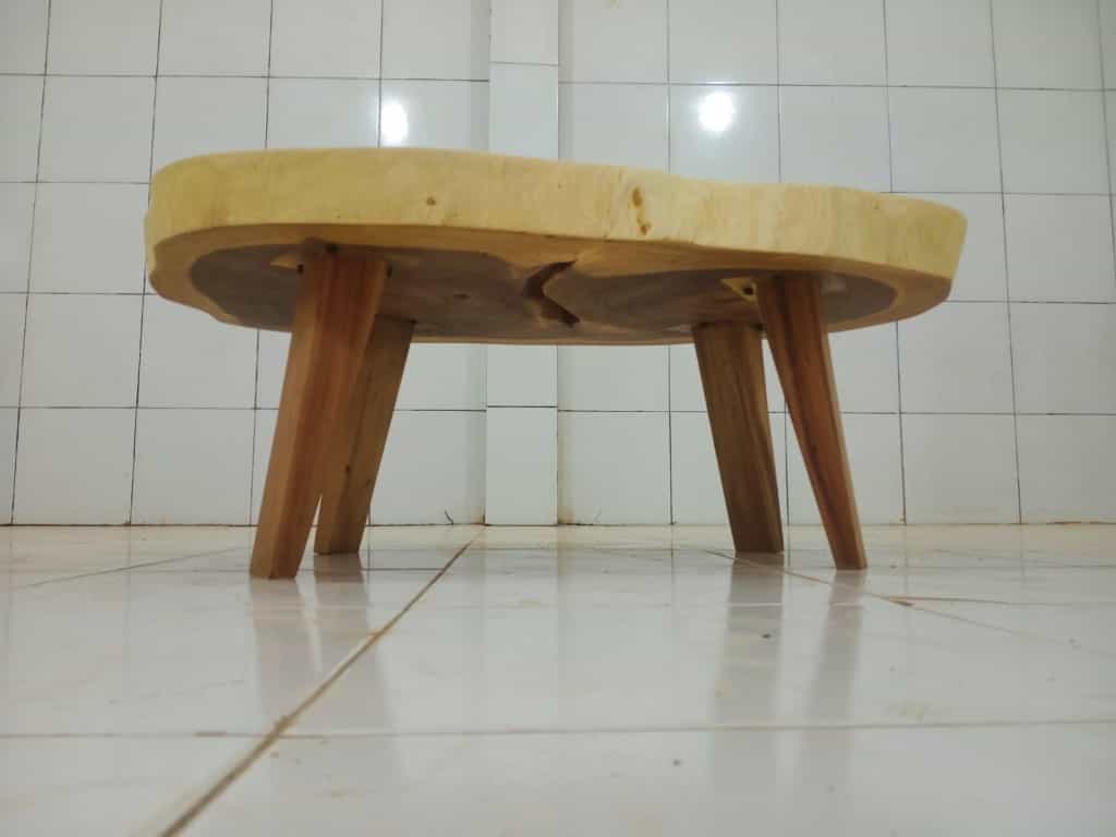 Live Edge Tables