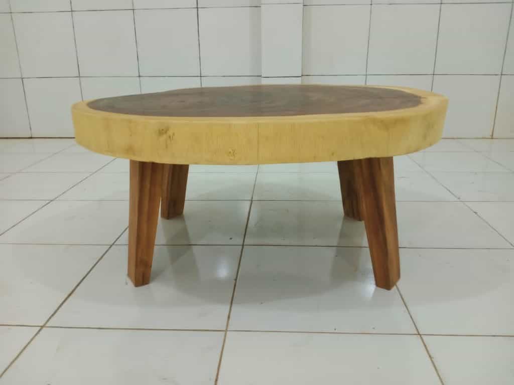 Live Edge Tables