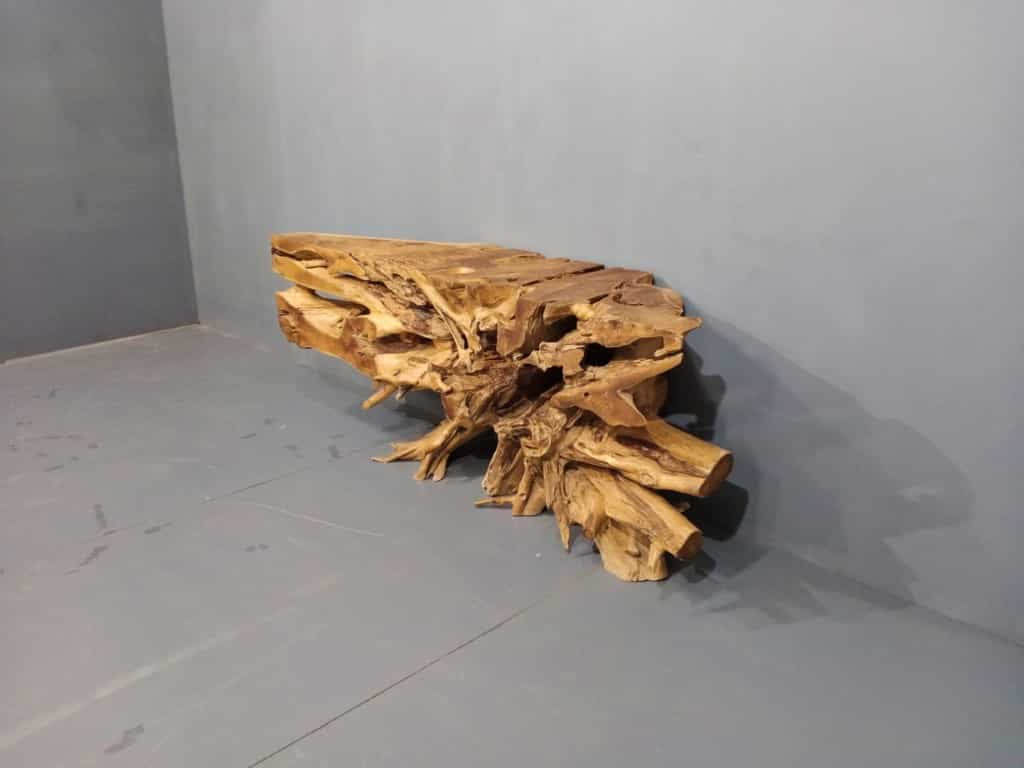 LIVE EDGE TABLES