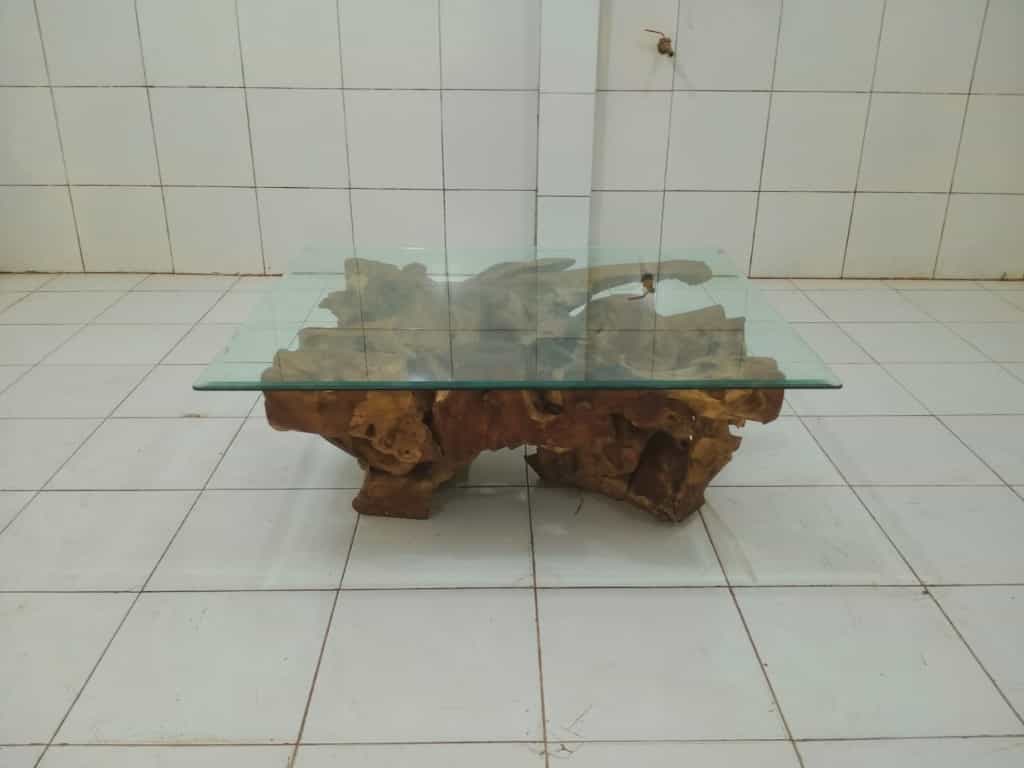 Live Edge Tables
