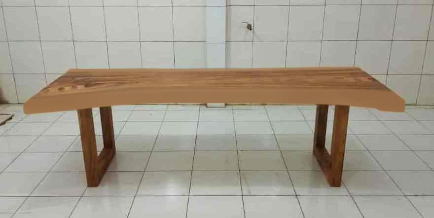 LIVE EDGE TABLES