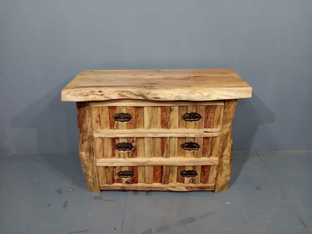 Live Edge Tables