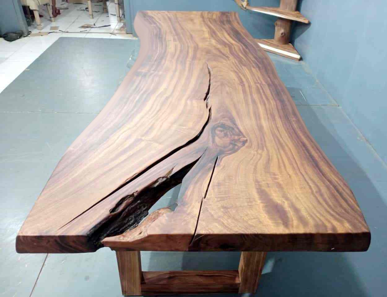Live Edge Tables