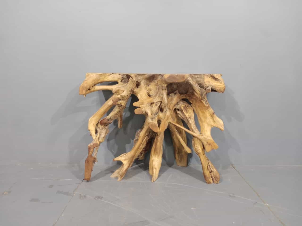 LIVE EDGE TABLES