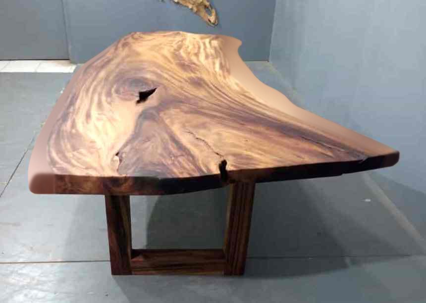 Live Edge Tables