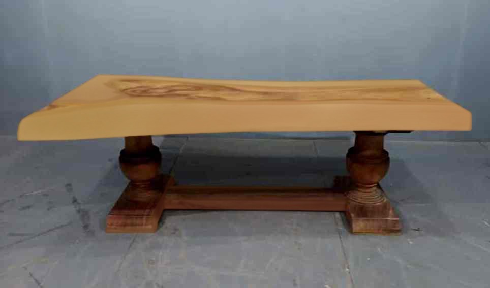 LIVE EDGE TABLES