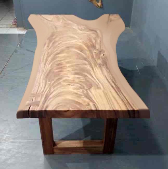 Live Edge Tables