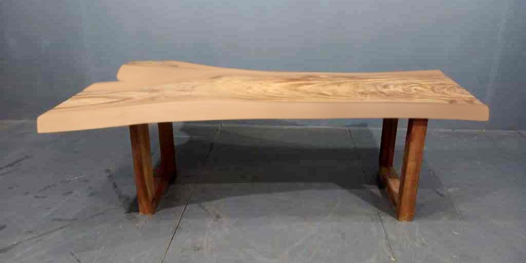LIVE EDGE TABLES