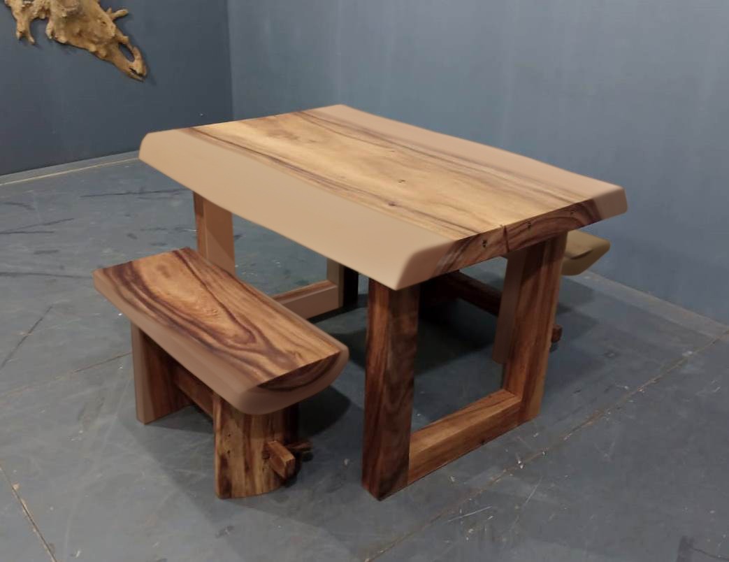 LIVE EDGE TABLES