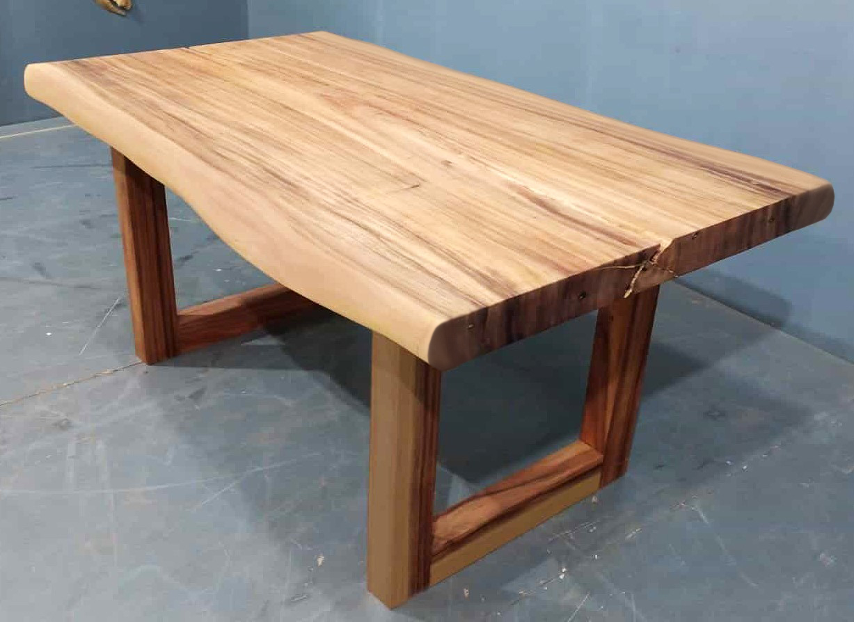 Live Edge Tables