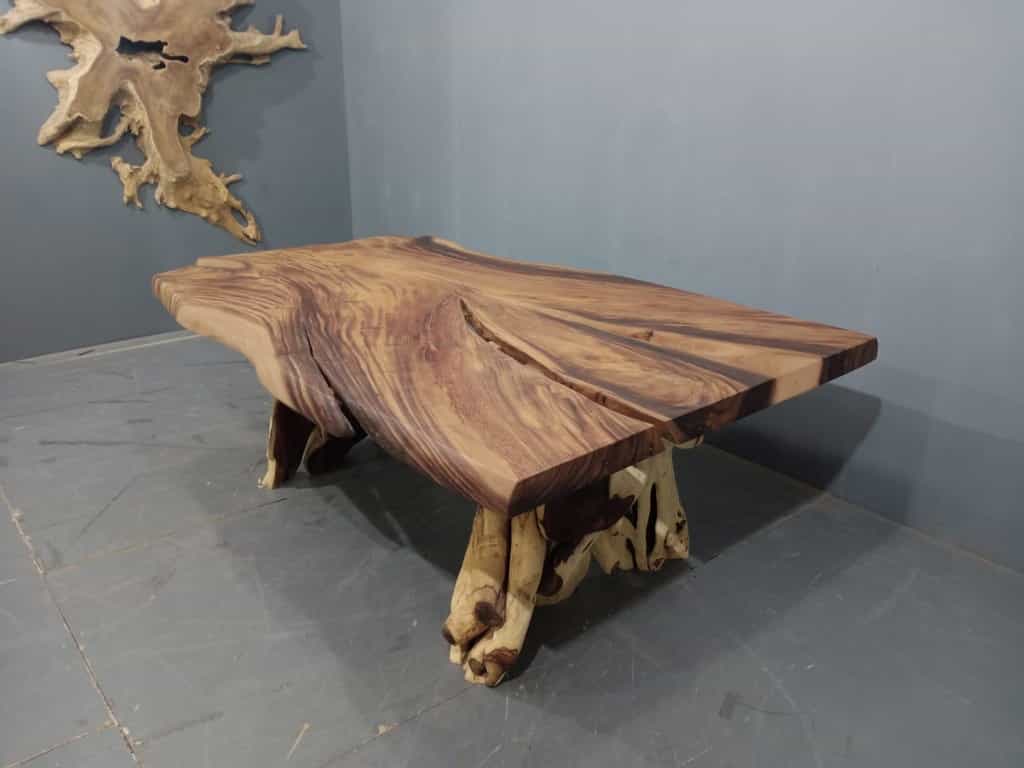 Live Edge Tables