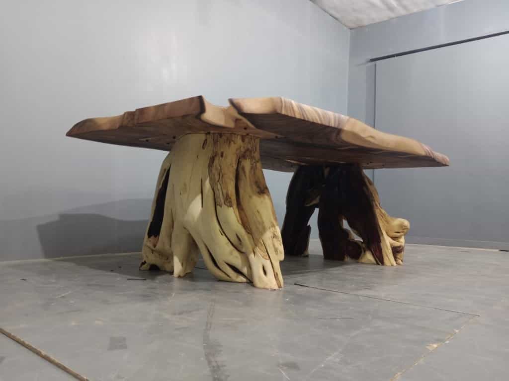 Live Edge Tables