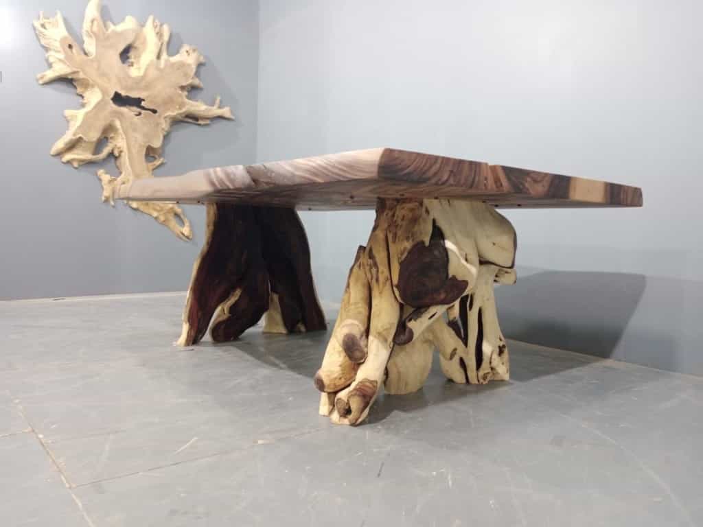 Live Edge Tables