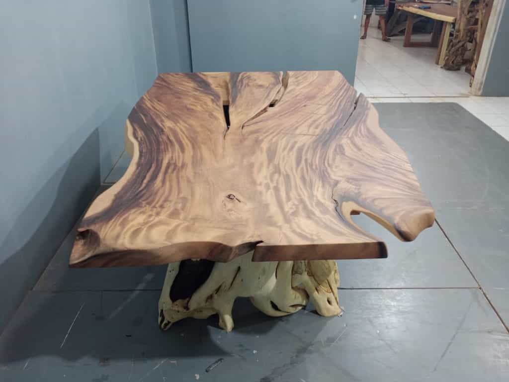 Live Edge Tables