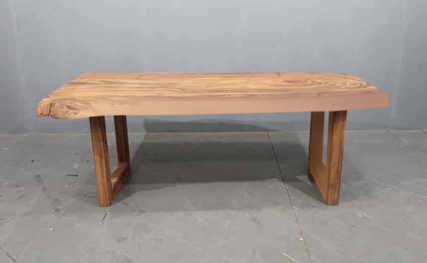 LIVE EDGE TABLES