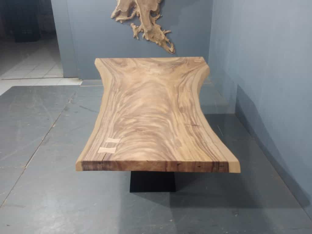 Live Edge Tables