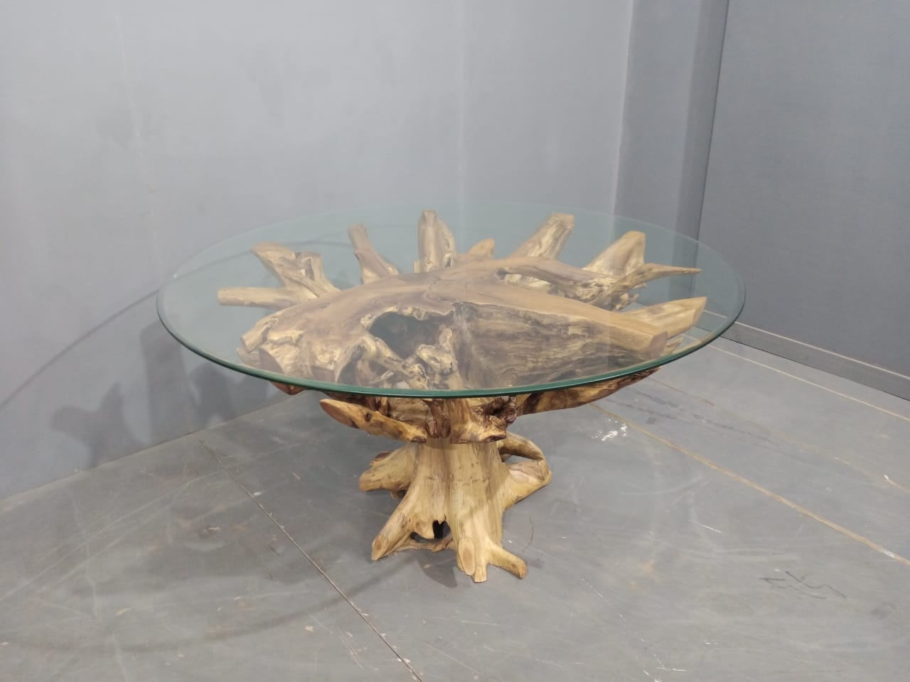 LIVE EDGE TABLES