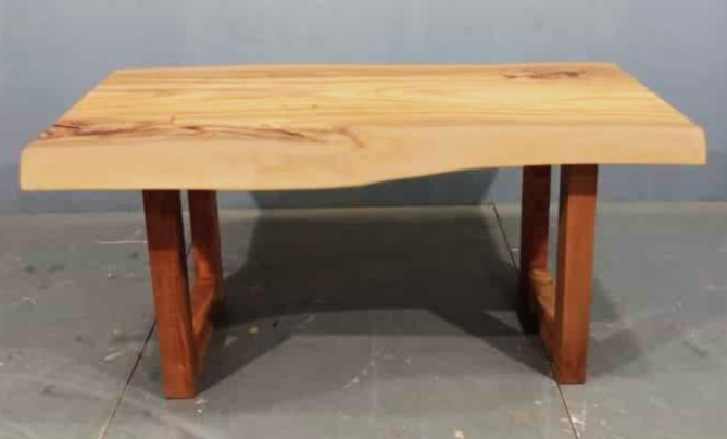 LIVE EDGE TABLES