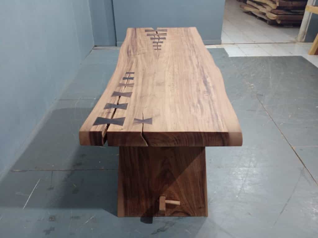 Live Edge Tables