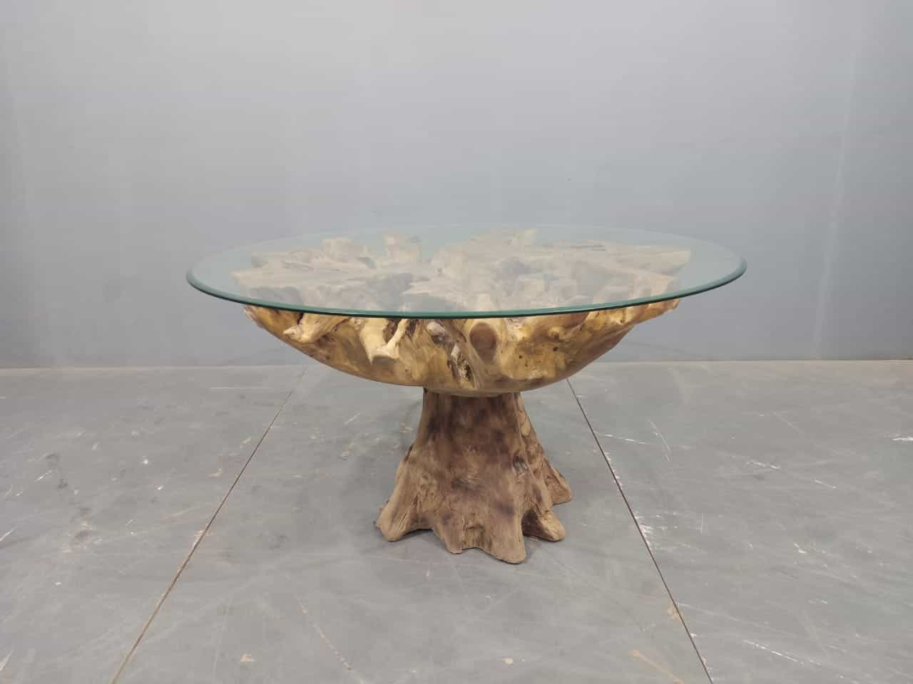 Live Edge Tables