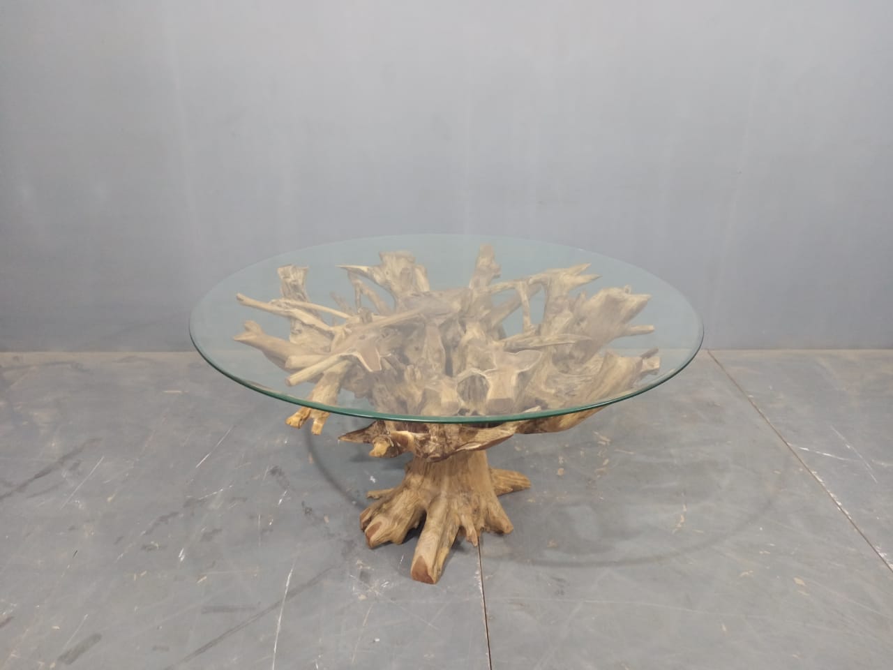 LIVE EDGE TABLES