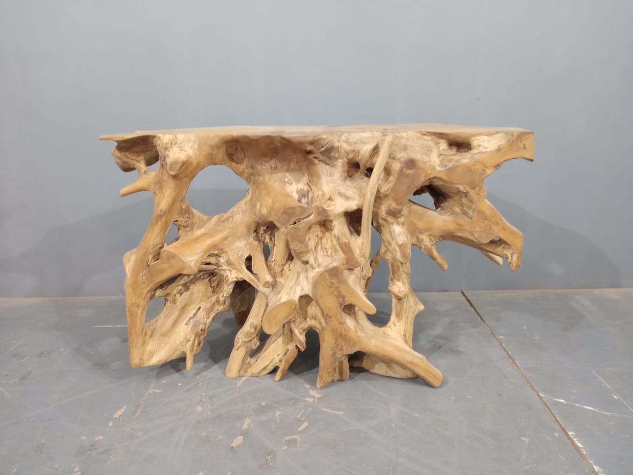 Live Edge Tables