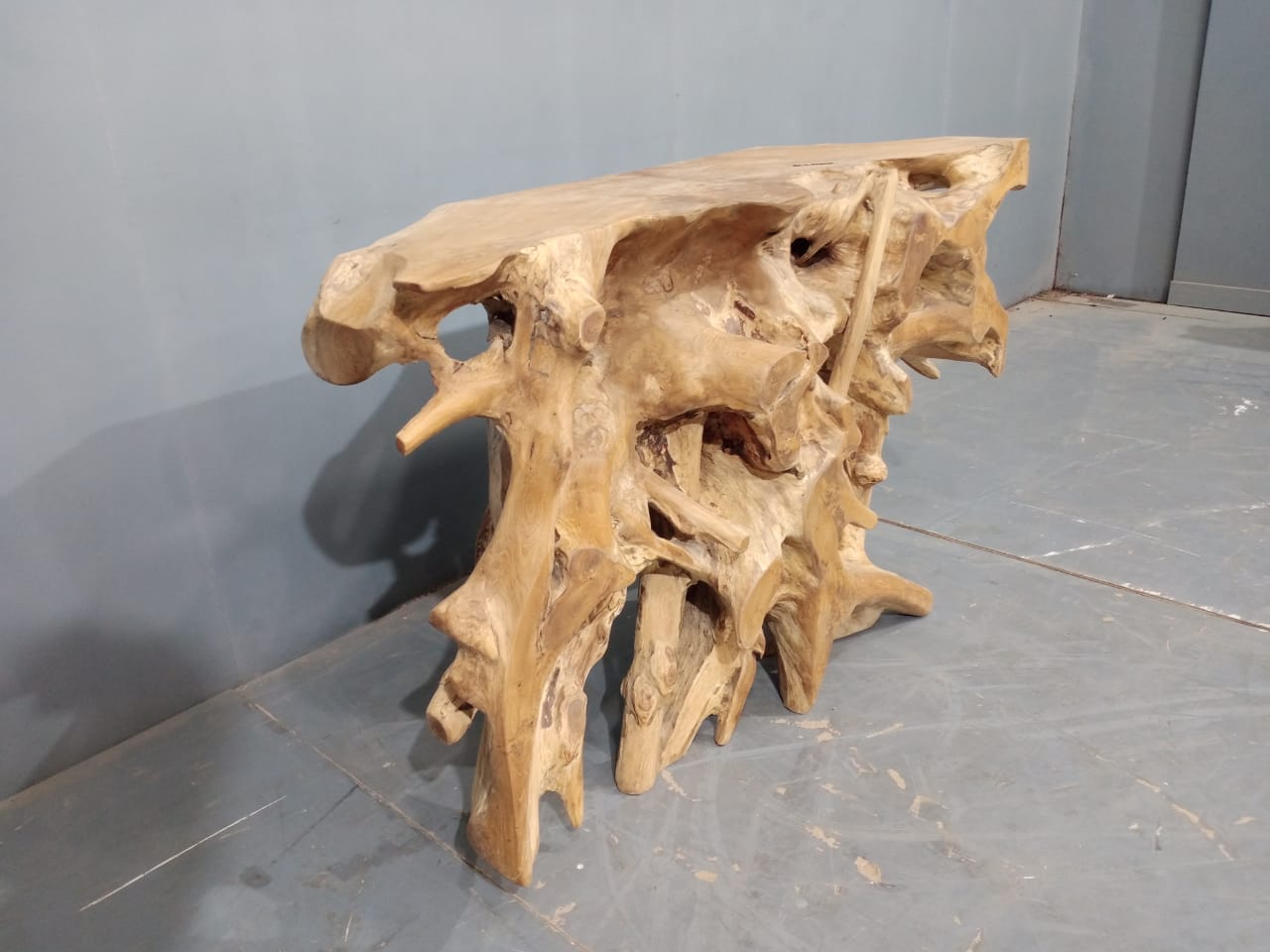 Live Edge Tables