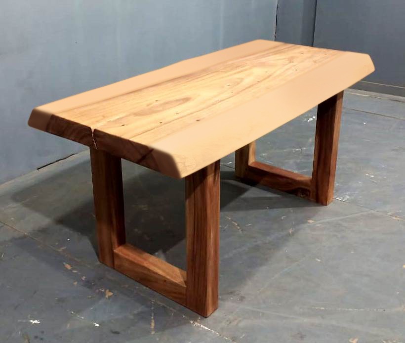 Live Edge Tables