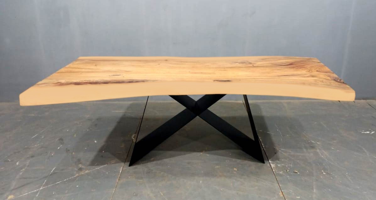 LIVE EDGE TABLES
