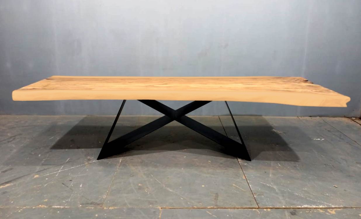 LIVE EDGE TABLES