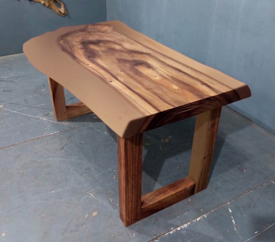 Live Edge Tables