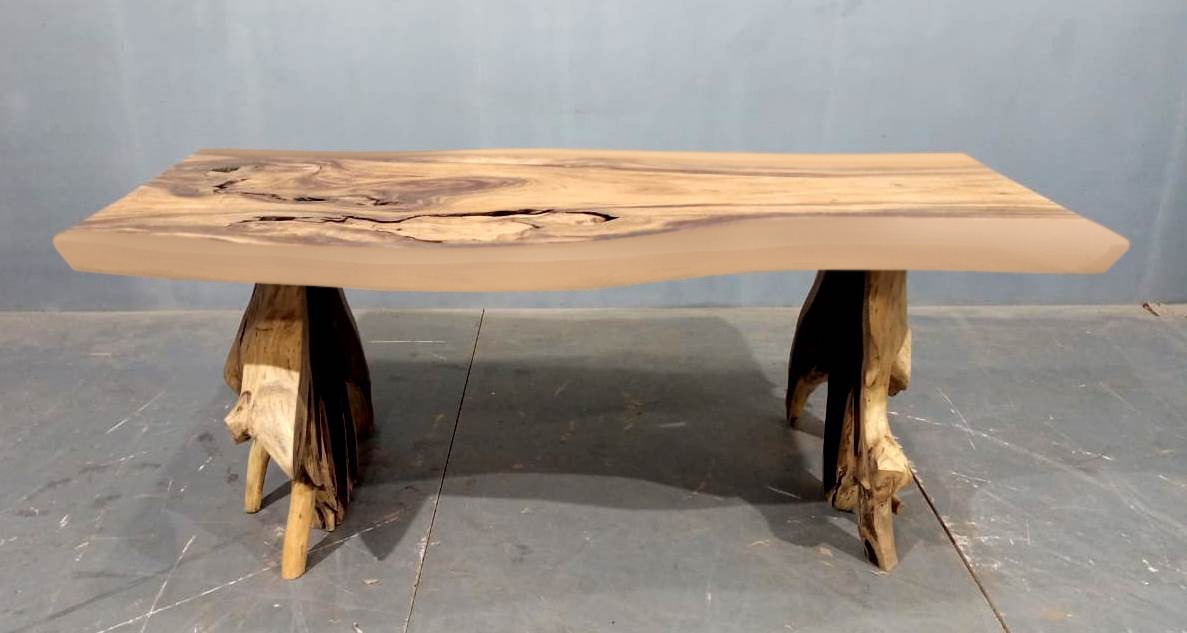 LIVE EDGE TABLES