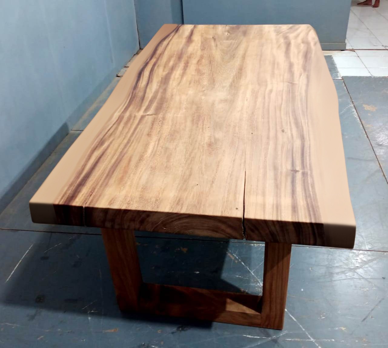 Live Edge Tables
