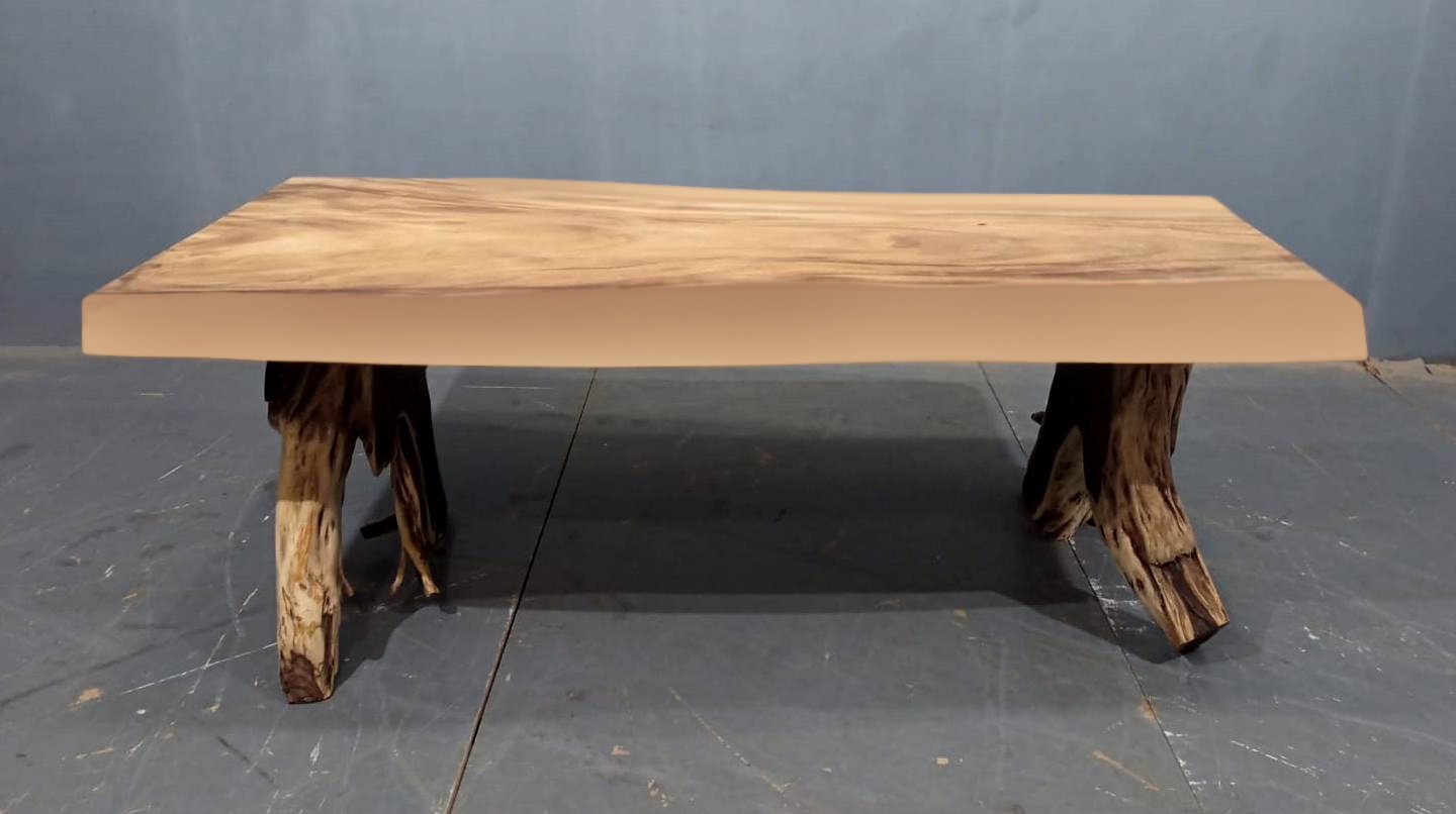 LIVE EDGE TABLES