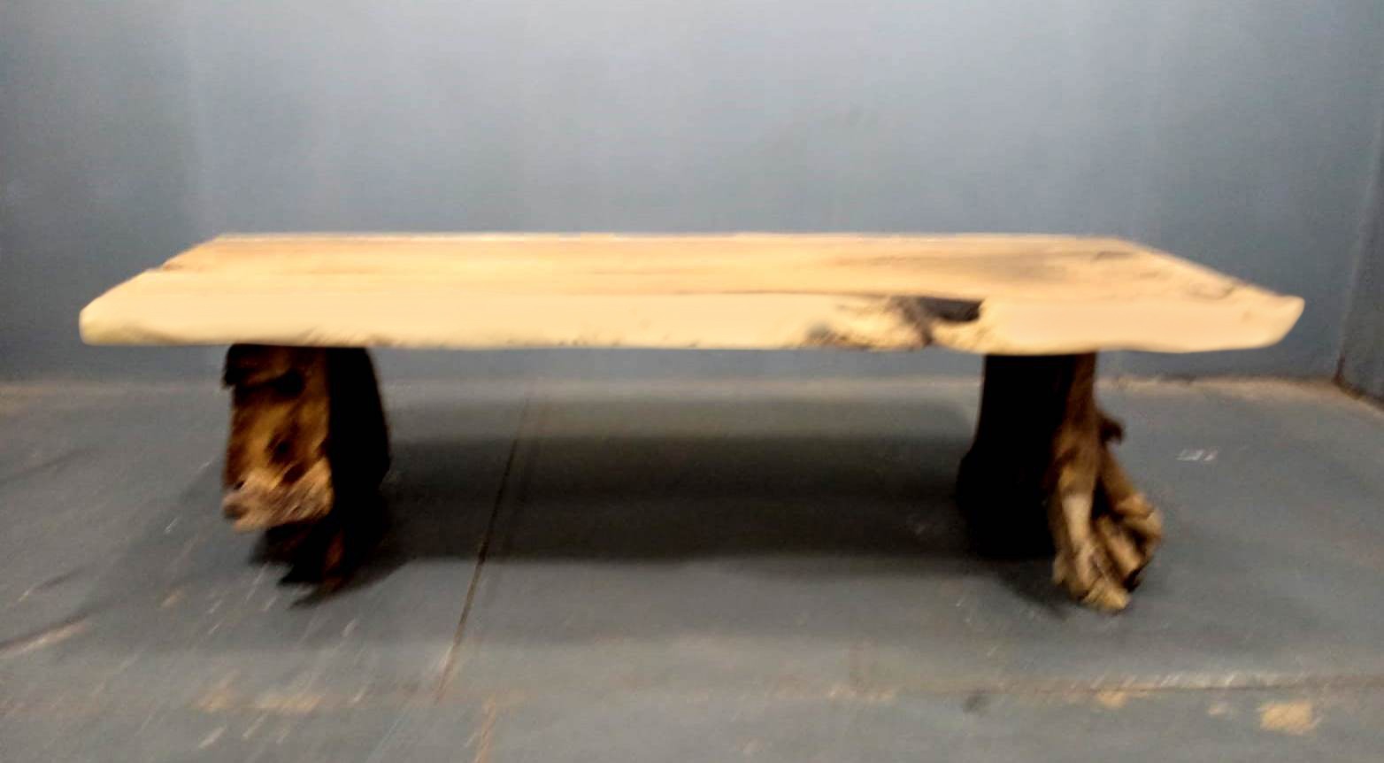 LIVE EDGE TABLES