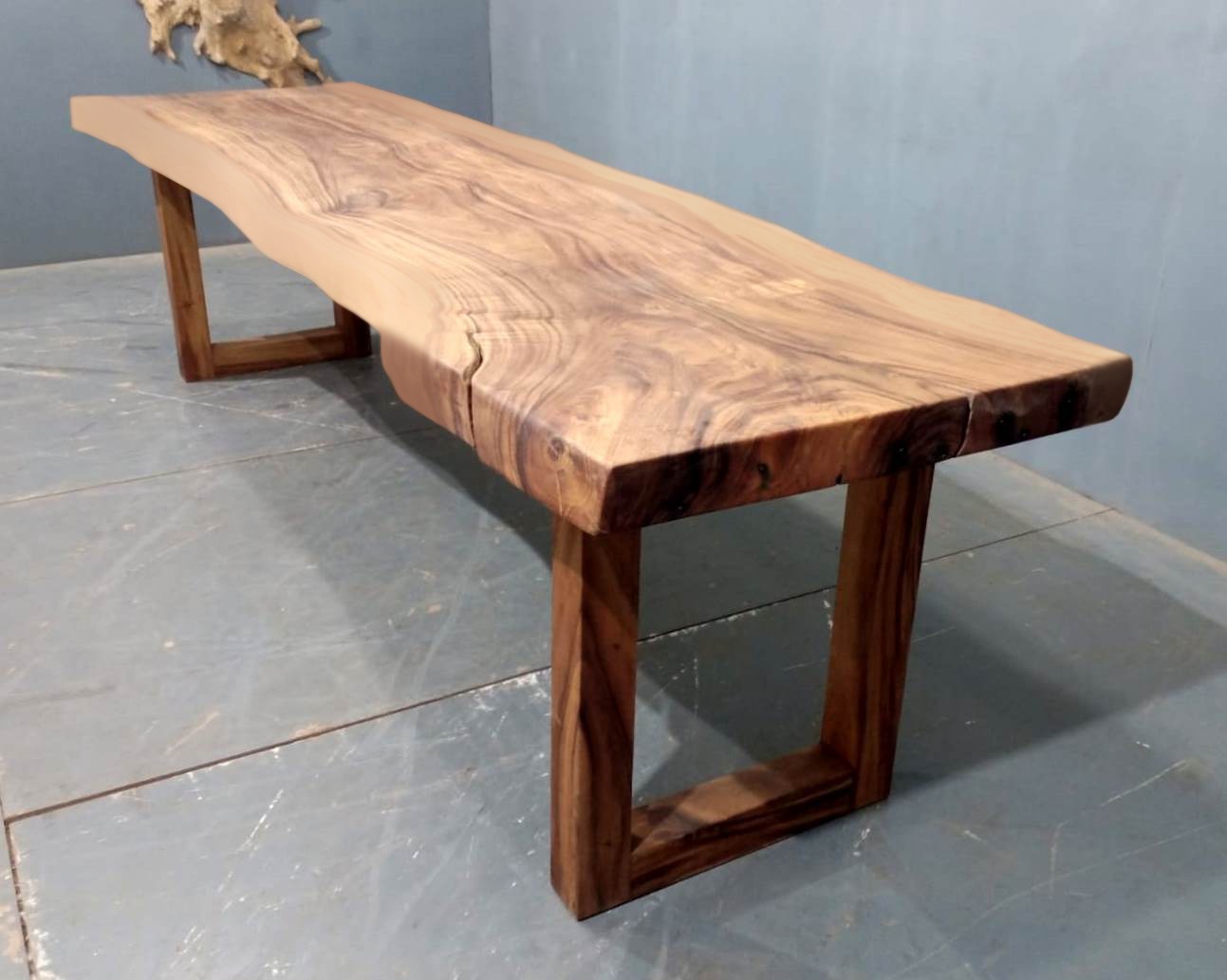 Live Edge Tables