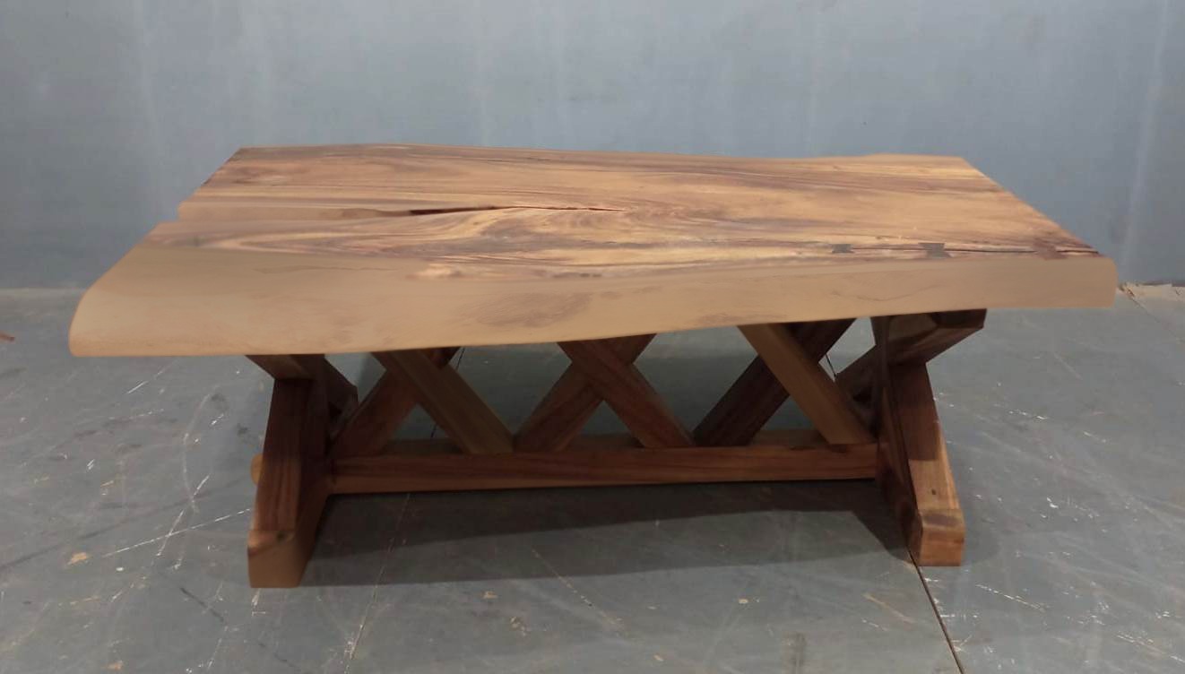 LIVE EDGE TABLES