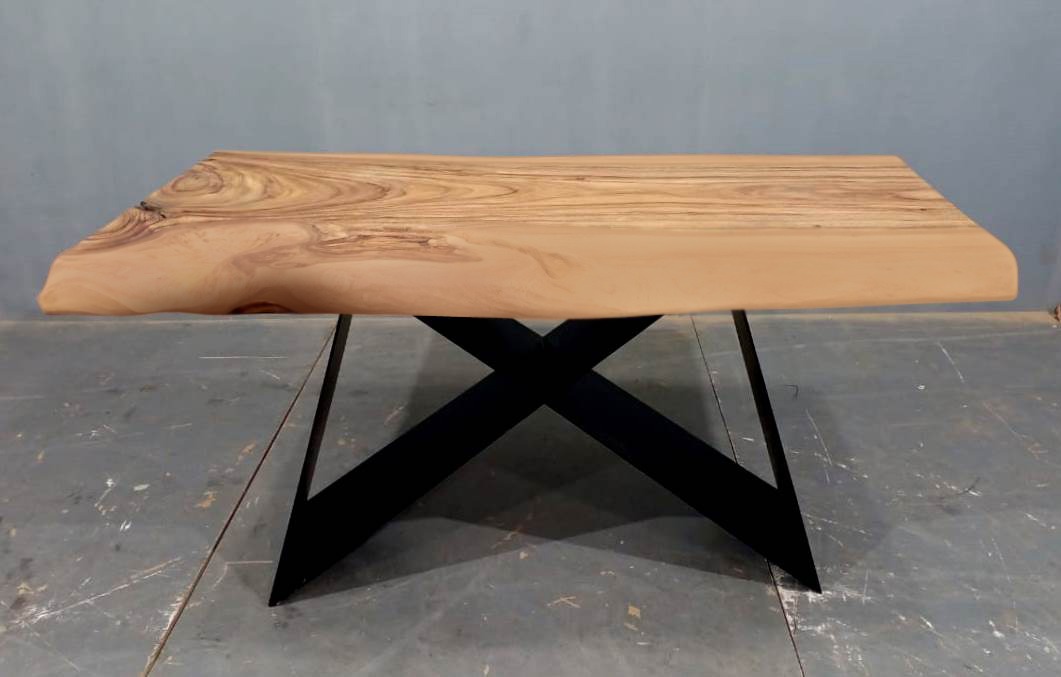 LIVE EDGE TABLES
