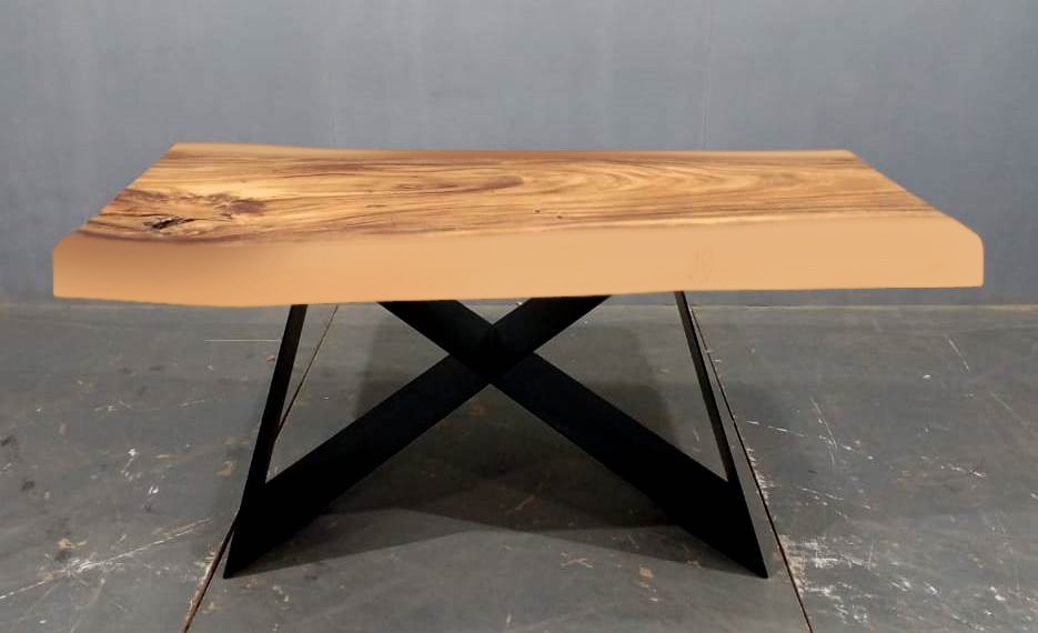 LIVE EDGE TABLES