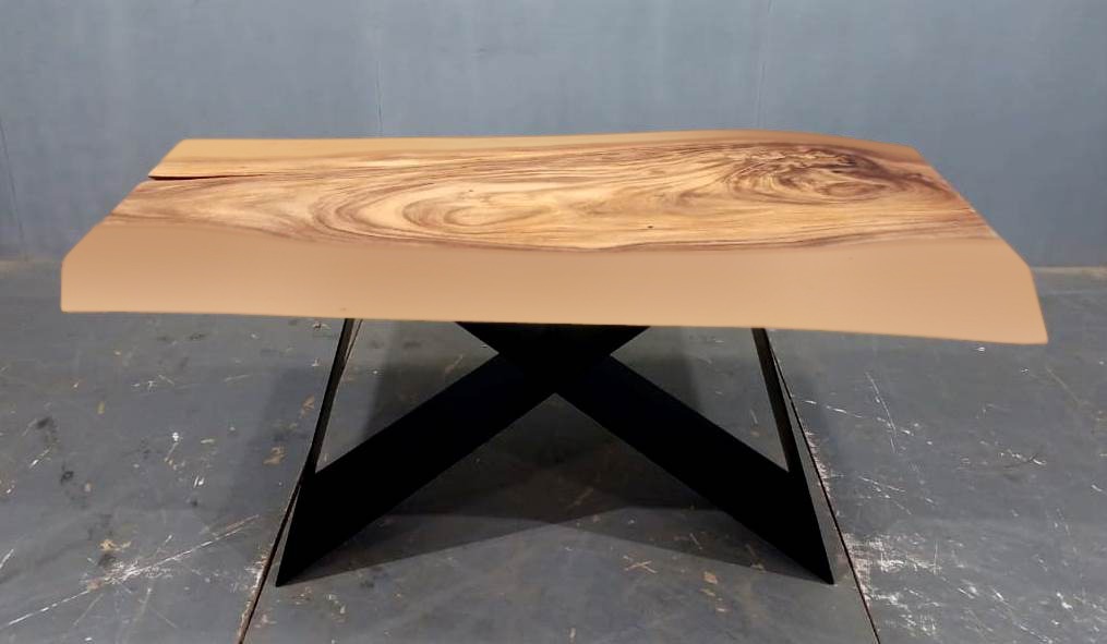 LIVE EDGE TABLES
