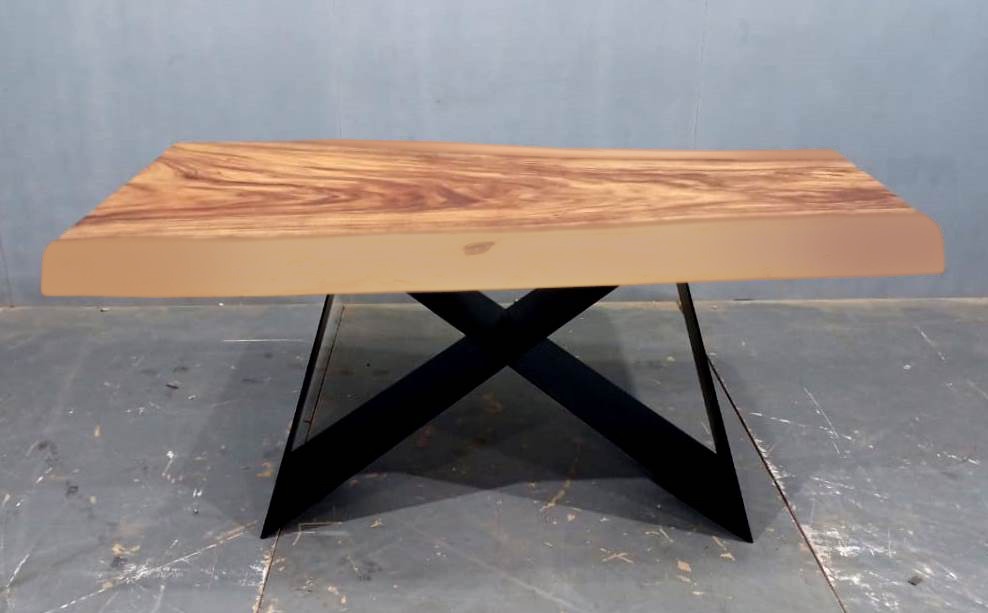 LIVE EDGE TABLES