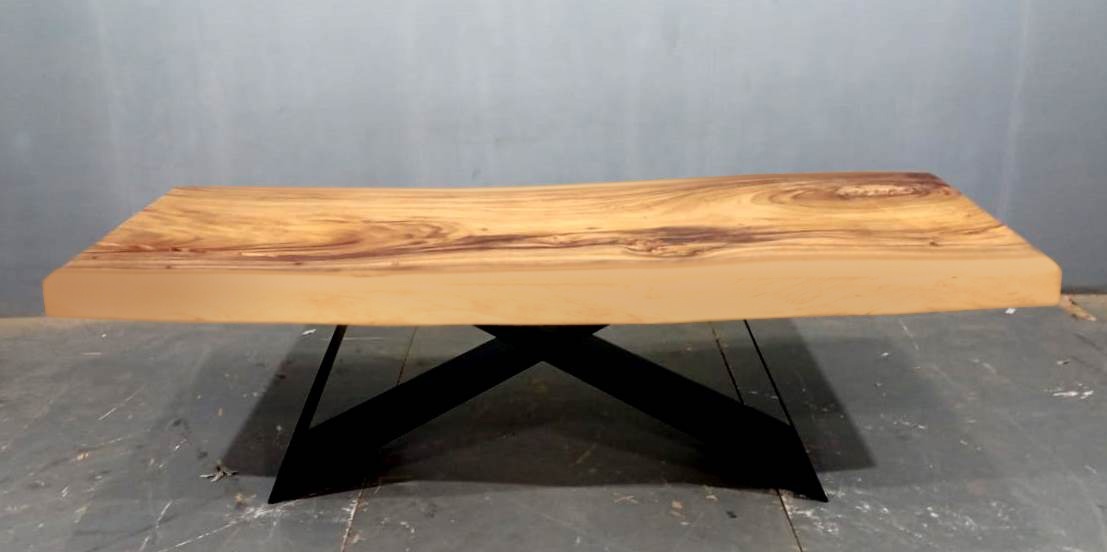 LIVE EDGE TABLES