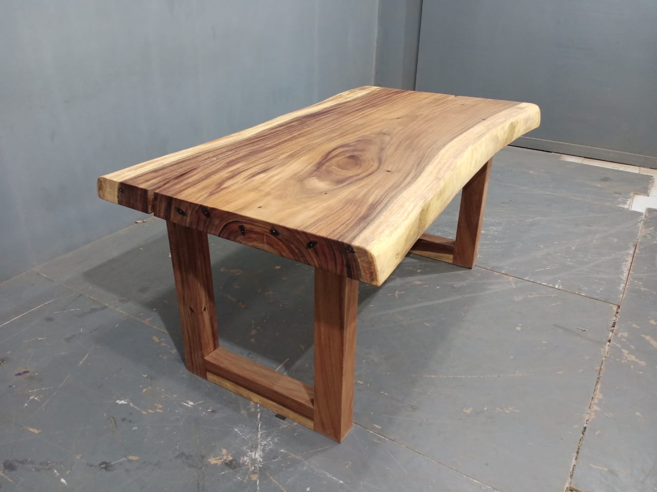 Live Edge Tables