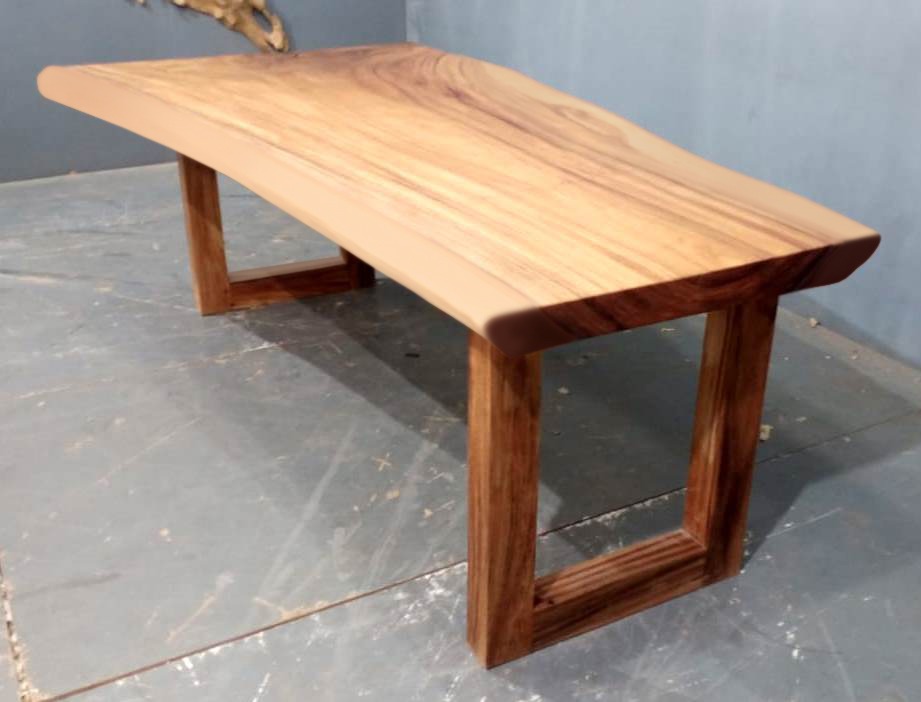 Live Edge Tables